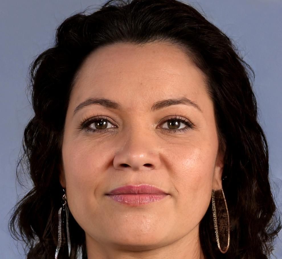Retrato de Valeria