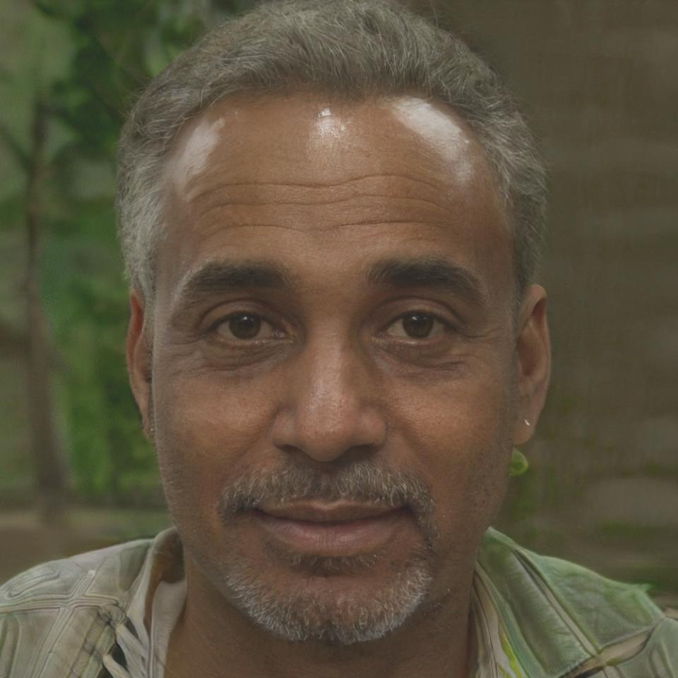 Retrato de Andrés